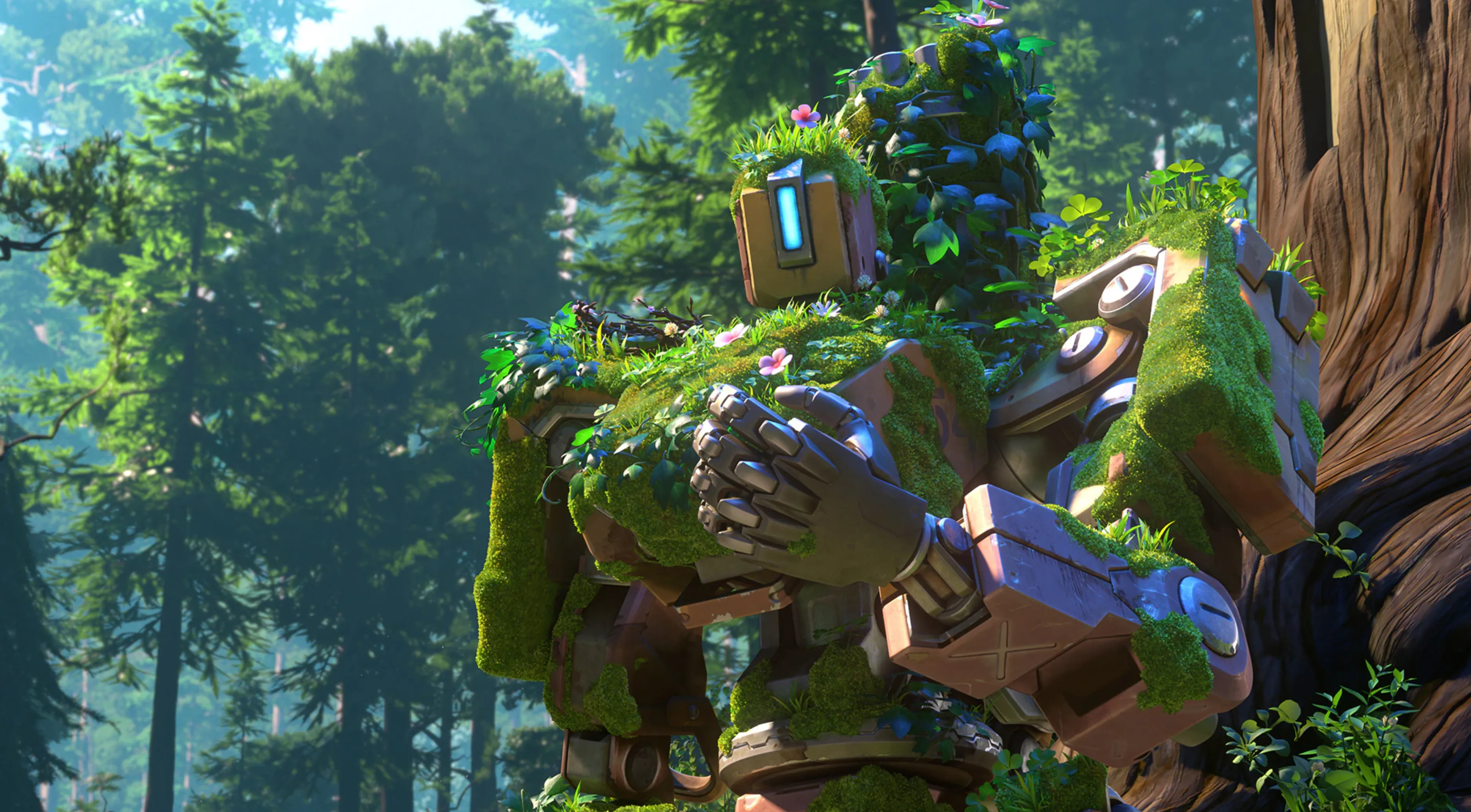 Bastion and baptiste duo